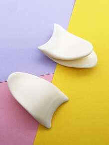 1PC Lash Clip Applicator False Eyelashe Applicator Tool for Wear Eyelashes - White - View 2