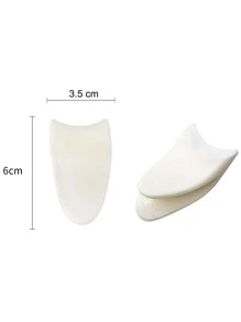 1PC Lash Clip Applicator False Eyelashe Applicator Tool for Wear Eyelashes - White - View 6