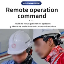 Mini Wi-fi家用視頻錄像機具有高清電池攝像機、嬰兒監視器、運動偵測和高清監視攝像機 - 黑色 - 查看 8