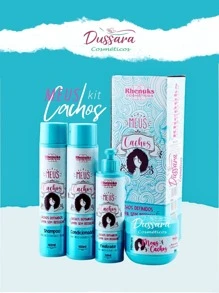 Hair Care Sets - 淺藍色 - 查看 3