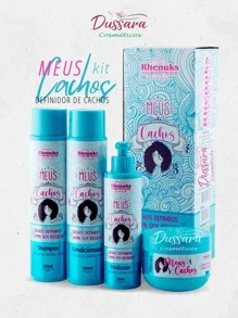 Hair Care Sets - 淺藍色 - 查看 1