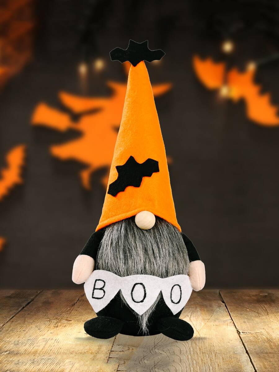 1 pieza Halloween Muñeca Decoración - Multicolor - Ver 1