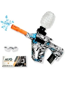 Electric Toy Gun - Blue - View 1