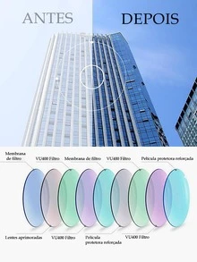 女士太陽眼鏡,休閒穿搭、與朋友分享、日常使用的完美禮物 - 黑色 - 查看 7