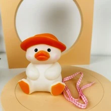 en forma de pato Iluminación para cabecera dormitorio lámpara , mesa Decoración