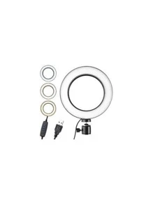 Phone External Flashes & Selfie Lights - màu đen - Xem 4