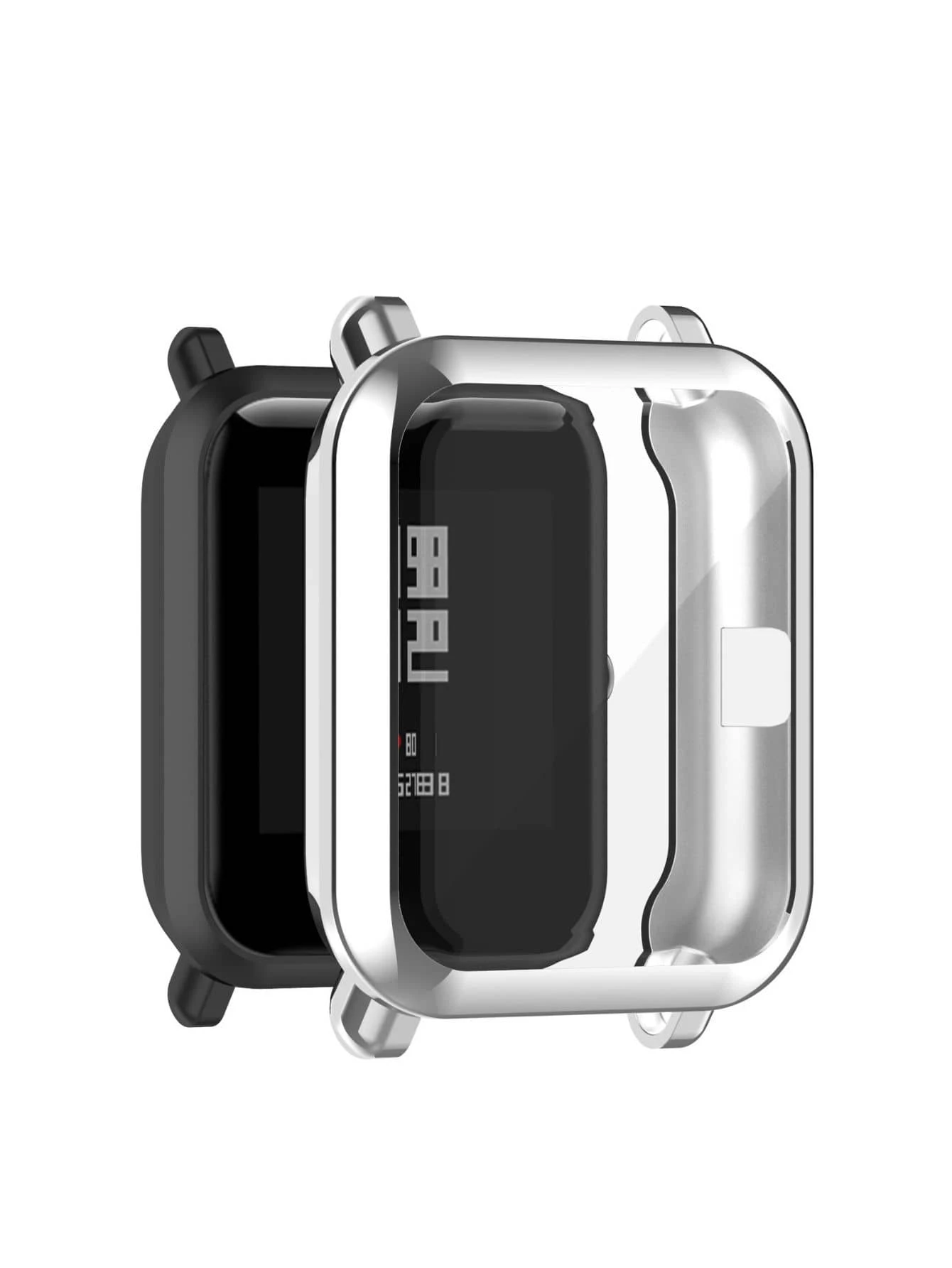 Watch Cases - Srebro - Zobacz 1