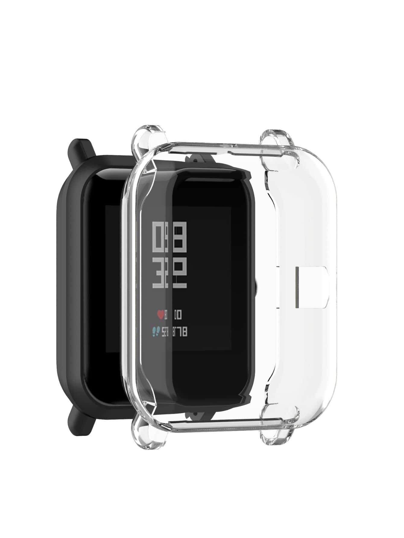 Watch Cases - Clear - View 1