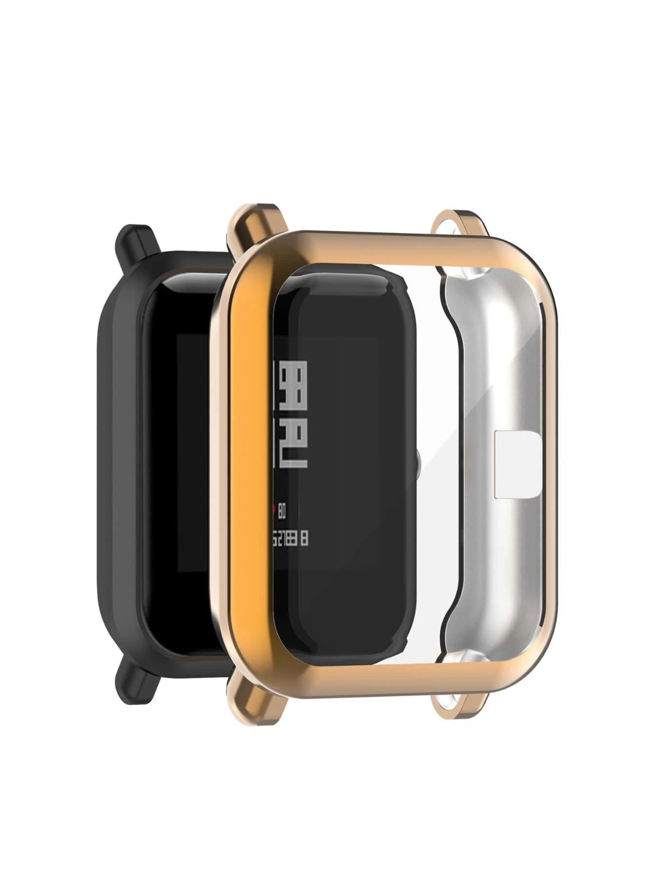 Watch Cases - Oro rosa - Ver 1