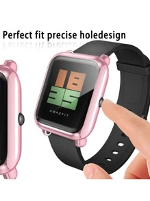 Watch Cases - Hot Pink - View 4