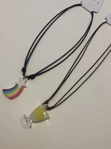 Pendant Necklaces - Nhiều màu - Xem 2
