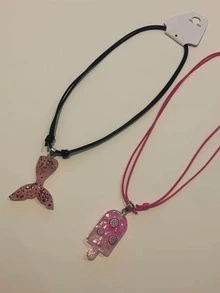 Pendant Necklaces - Nhiều màu - Xem 3