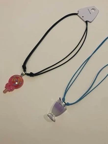 Pendant Necklaces - Nhiều màu - Xem 5
