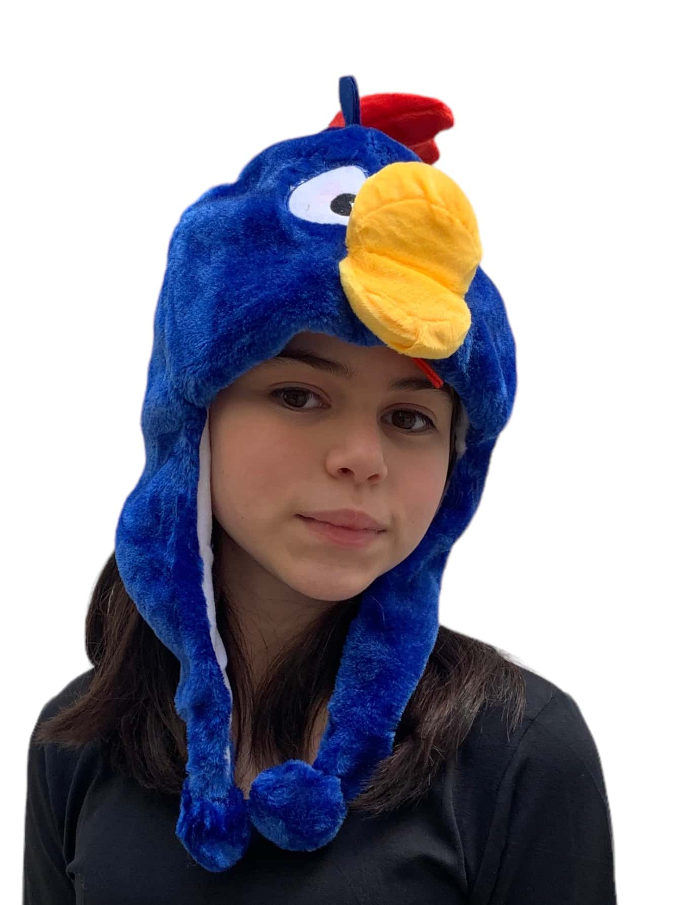 Baby & Kids Hats - Màu xanh lam - Xem 1