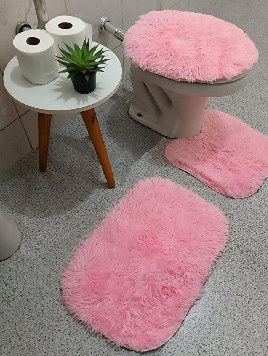 Rugs - 淺粉色 - 查看 1