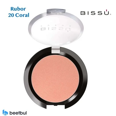 Bissu Bissú Rubor 20 Coral (4grms)