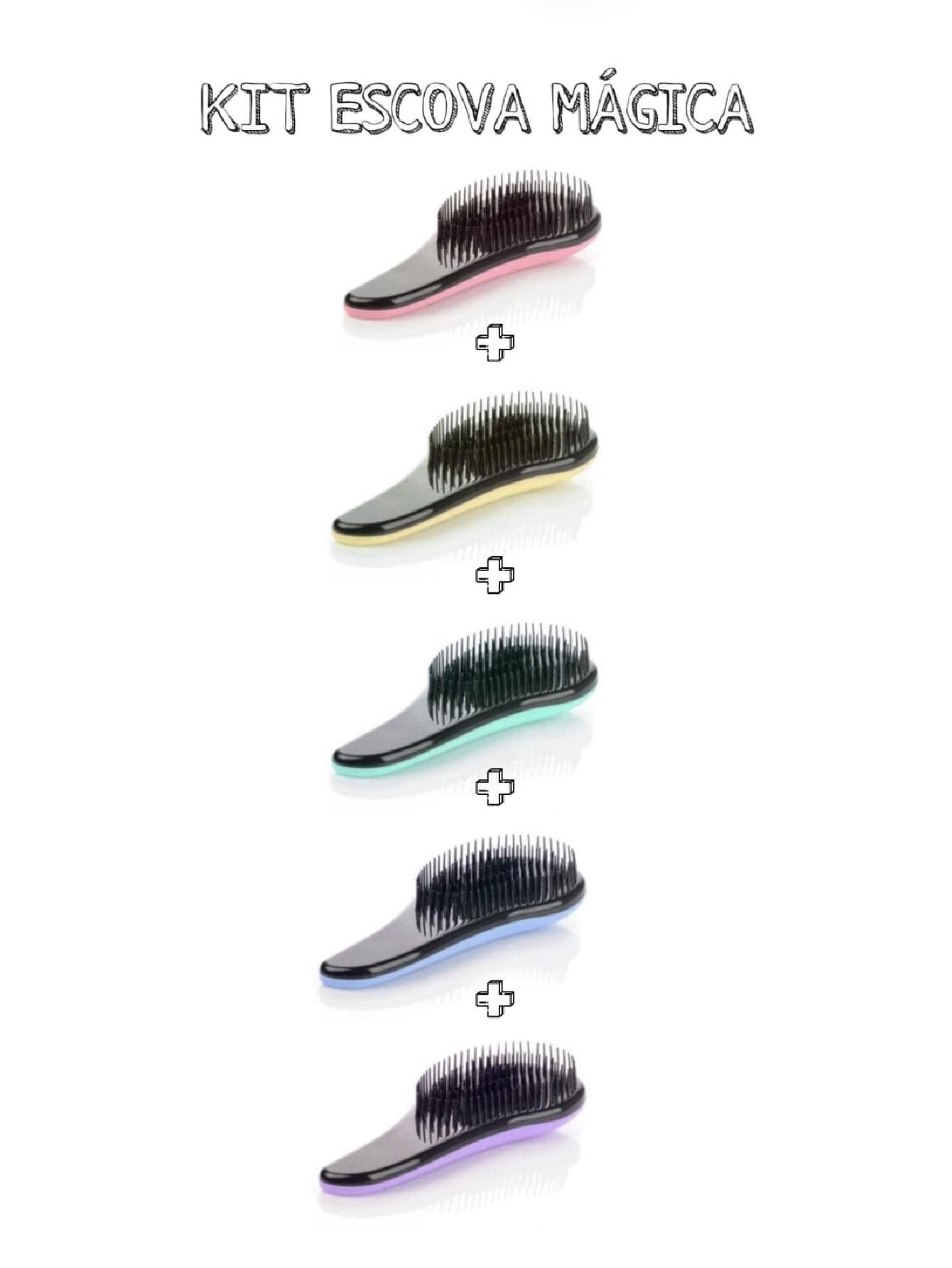 Hair Care Sets - 彩色 - 查看 1