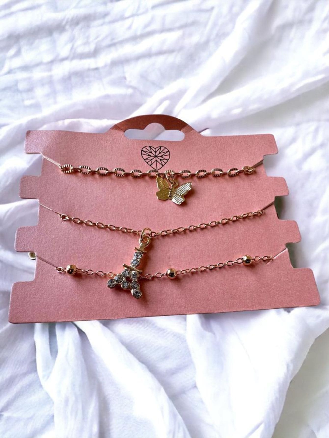 Bangles - 金色 - 查看 1