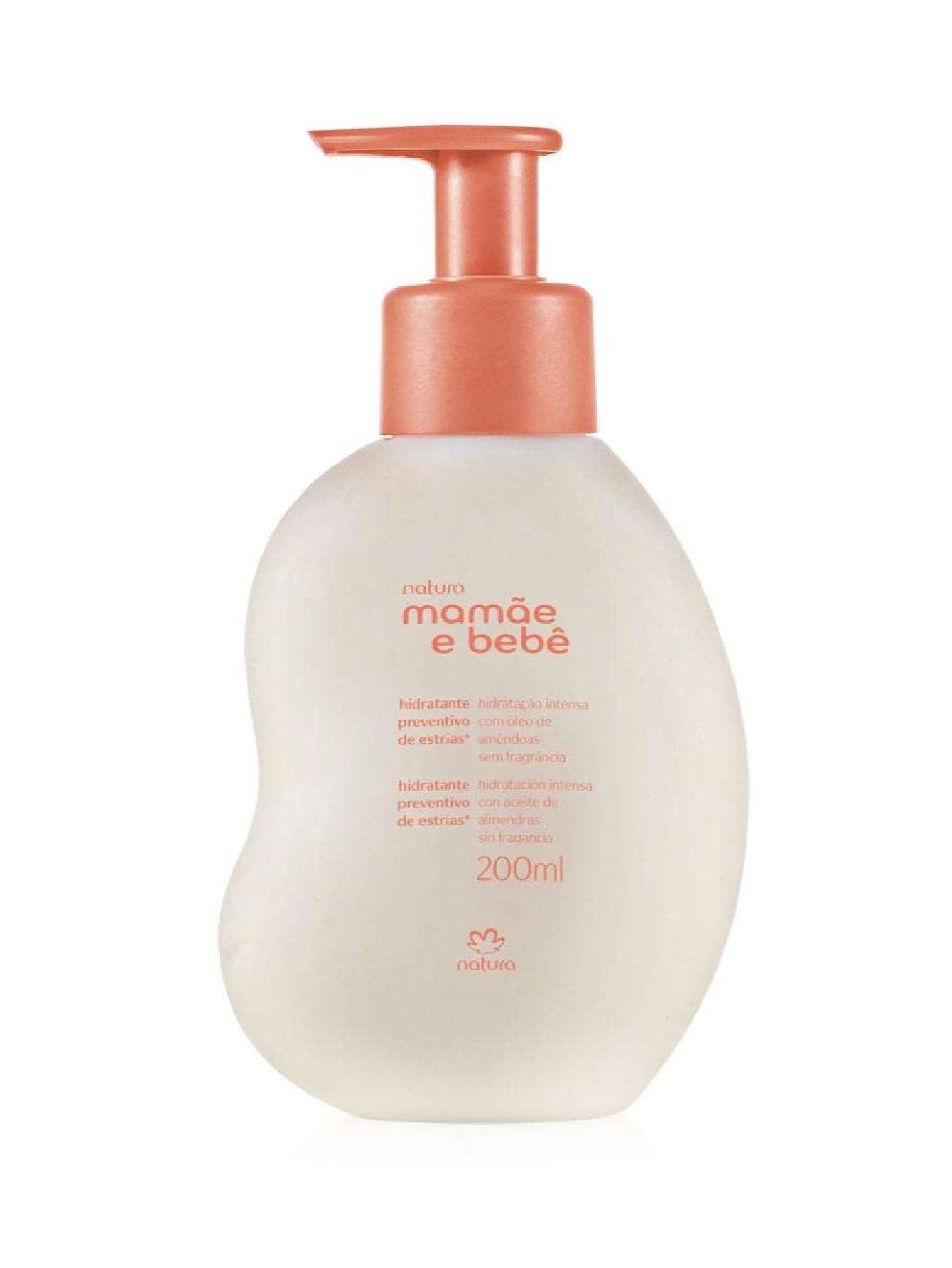 Natura Body Cream - 橘色 - 查看 1