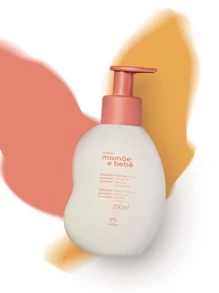 Natura Body Cream - 橘色 - 查看 2