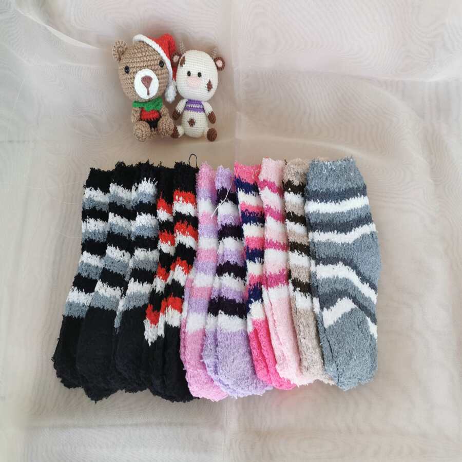 Baby & Kids Socks - Nhiều màu - Xem 1