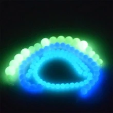 20 cái Câu cá  Sáng Hạt - Màu vàng - Xem 3