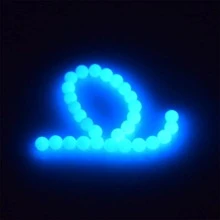 20 cái Câu cá  Sáng Hạt - Màu vàng - Xem 4