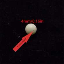 20 cái Câu cá  Sáng Hạt - Màu vàng - Xem 6