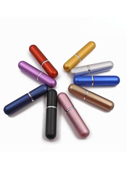 Porta Perfume Recarregavel Portatil Spray