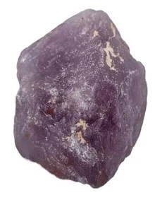 Cuarzo Amatista De 500gr En Una Pieza Bruto - Morado Violeta - Ver 2