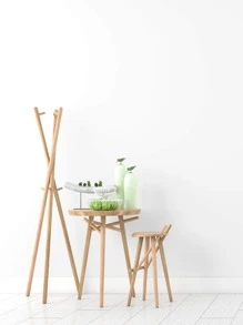 1 pieza cocina adorno impermeable a prueba de aceite autoadhesivo Papel de pared cáscara con Palo rollo Pegatinas de pared casa adorno Pegatinas de pared sala de estar - Blanco - Ver 6