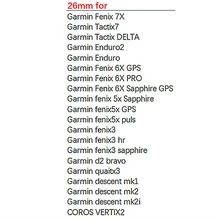 Correas de Reloj Accesorios De Reloj - Blanco - Ver 7