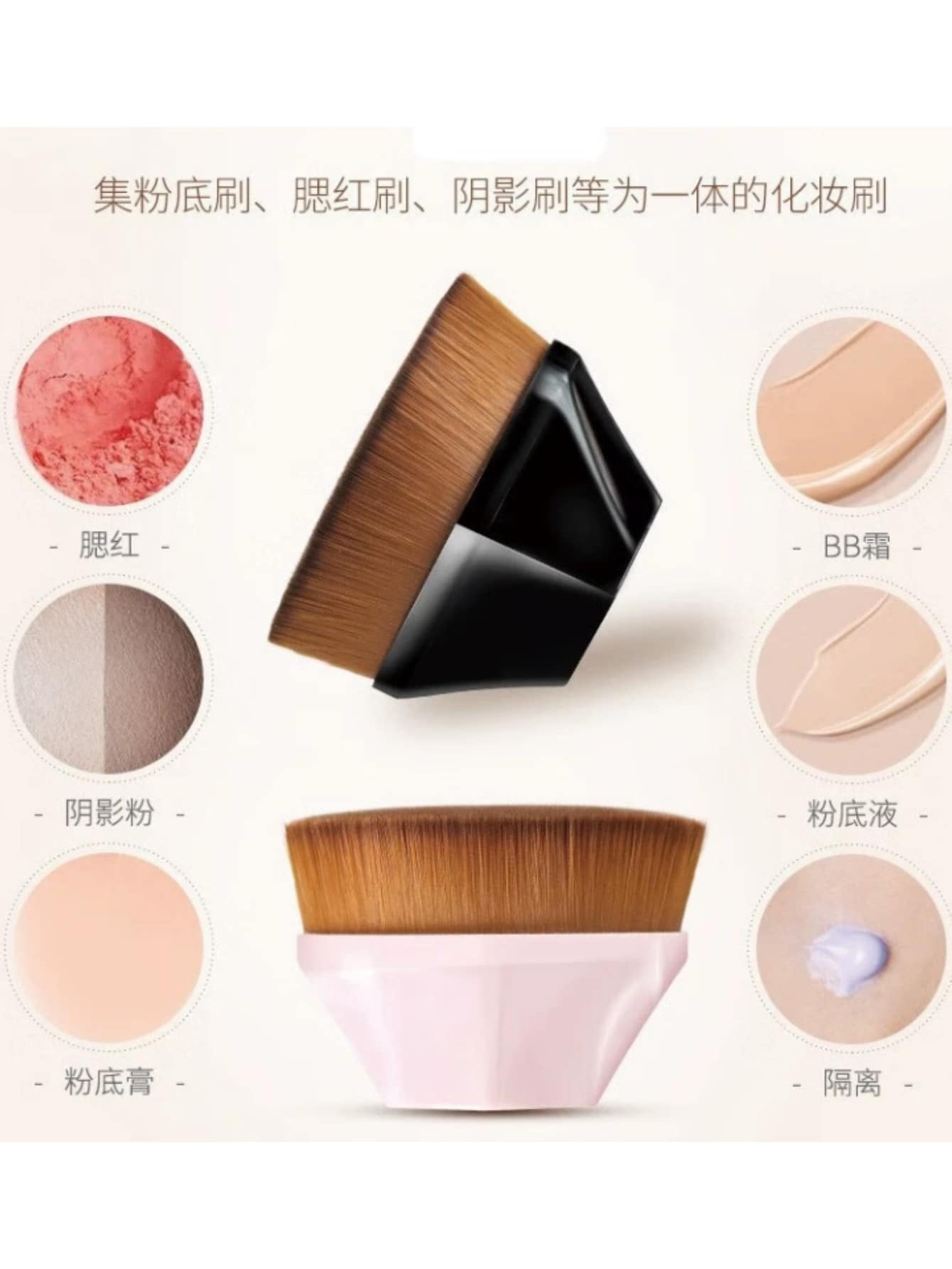 Brushes Sets - màu đen - Xem 1