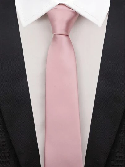 ZONFAZ 1pc Men's Business Fashion Necktie For Decoration For Men Gifts Casual Men Necktie