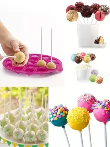 300pcs, Cake Pop Sticks Wrappers Kit, Paper Lollipop Sticks, Clear Candy Treat Bags Parcel, Golden Twist Ties For Cake Pop, Lollipop, Hard Candy, Suckers Supplies, Chocolate Supplies School Supplies Food Bag Food Box Suitable For Candy Chocolate Cookies Etc.