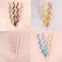 4pcs Kids' Birthday Holiday Cake Decoration Set