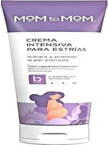 Crema Intensiva para Estrías en el Embarazo  250ml - Morado - Ver 3
