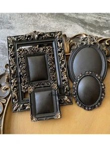 Frame Silicone Mold Resin Mold Diy - Light Grey - View 2