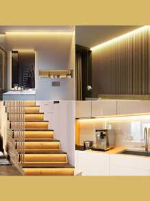 1 dải đèn LED trắng - trắng - Xem 3