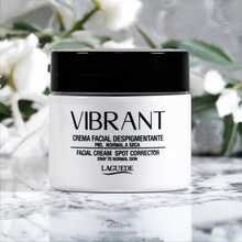 Crema despigmentante piel seca Vibrant - Beis - Ver 1