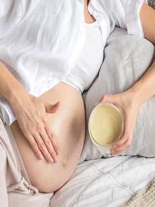 Bálsamo Intensivo para Estrías en el Embarazo b 140g - Morado - Ver 3