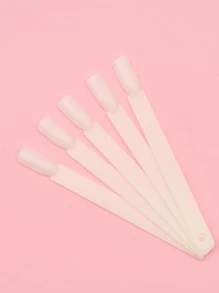 Cartela de 50 Cores de Esmalte - Bege - Visão 4