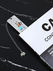 不銹鋼書籤/吊墜教師節/感恩節/學生紀念