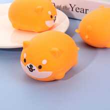 1 Miếng Giảm bớt căng thẳng Bóp bóng Đồ chơi Đối với Buồn chán Và Giảm lo âu , Chơi In Lớp học Hoặc at Làm việc - Màu vàng - Xem 1