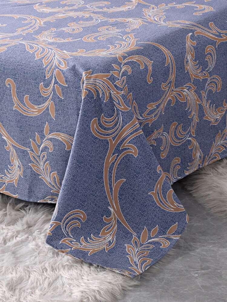 סדין 1 יחידה בתבנית בארוק ו-2 ציפיות ללא כרית פנימית - ריבוי צבעים - ראה 2