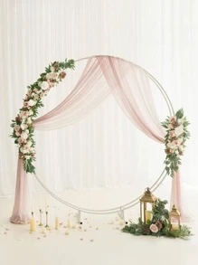 Wedding Table Centerpieces Dusty Rose Flower Arrangements 34.4'' In