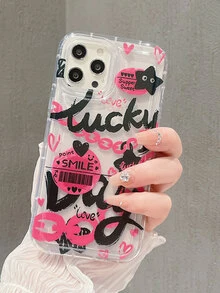 適用於蘋果iPhone的氣囊防摔手機殼 - 彩色 - 查看 2