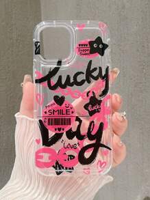 適用於蘋果iPhone的氣囊防摔手機殼 - 彩色 - 查看 4