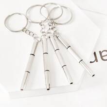 1pc Portable Multifunctional Screwdriver, Used As Small Tool For Precise Instruments Like Watch, Glasses, Tools For Men