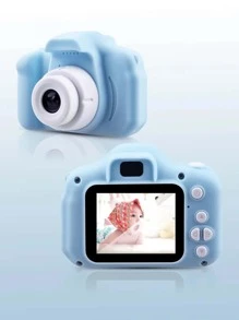 Mini Camera - Blue - View 2